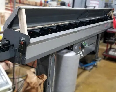 2006 CITIZEN A20VIPL Swiss Type Automatic Screw Machines | Midstate Machinery (12)