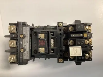USED ALLEN BRADLEY 509-BOD SER B W42