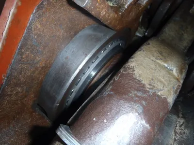 USED OILWELL 8P-HD