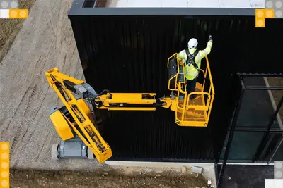USED 2024 Haulotte Sigma 46 PRO