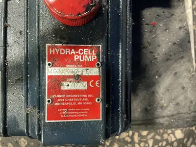 Pump - M03xkbchfeca