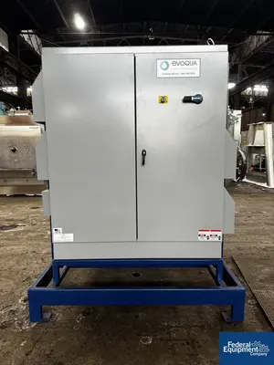 Evoqua Water Technologies Evoqua Water Technologies RO/DI Water System