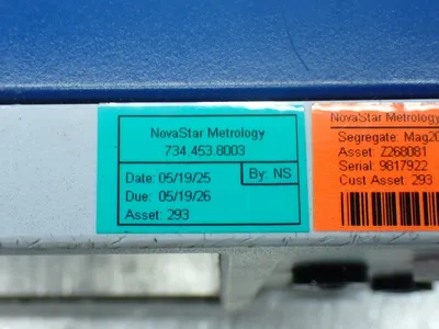 Used ASSOCIATED RESEARCH 3865 High Voltage Testers Ohio US | HGR 24 #782611