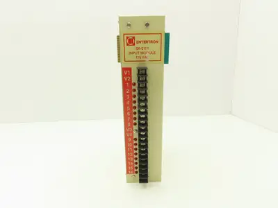 Entertron SK-2101 Input Output Module 115VAC 16 Terminal