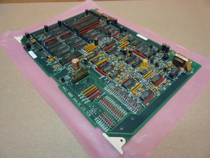 Used BARBER COLMAN A-13399-3 Circuit Boards Michigan US | Ideal Machinery #607863
