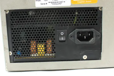 USED XIRIS ID-3500