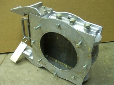 Used _UNKNOWN_ _UNKNOWN_ Hopper Blending Feeding Equipment Minnesota US | A&I Equipment #1317894