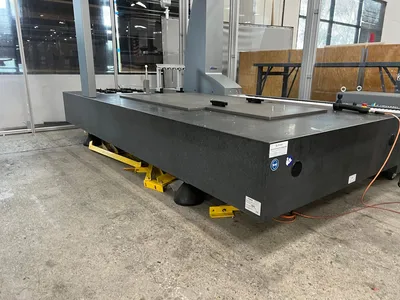 2023 HEXAGON Global S Blue 12.22.10 Coordinate Measuring Machines | Machnet (2)