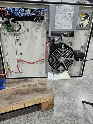 USED 2013 FANUC M-2IA/3S