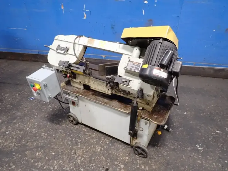 Used 1993 MSC 9518879 Horizontal Band Saws Ohio US | HGR 24 #727211