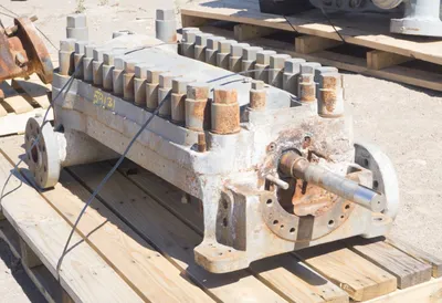 USED INGERSOLL RAND 2 HMTA-10