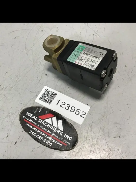 Used NORGREN 8253100.8 Valves/Fittings Michigan US | Ideal Machinery #608634