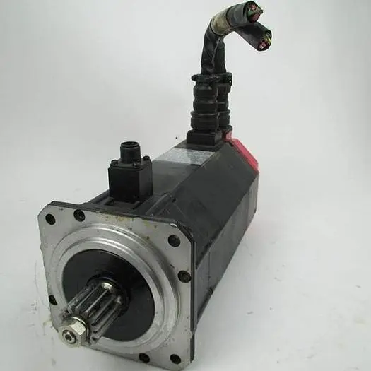 FANUC A6/3000 AC SERVO MOTOR A06B-0128-B175 #7000