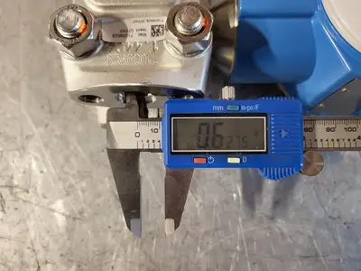 NEW ENDRESS+HAUSER PMD75-EAC7LB1DAAU