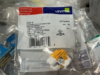 Used LEVITON, PANDUIT, ARLINGTON _UNKNOWN_ Electrical Boxes Ohio US | HGR 24 #1572105