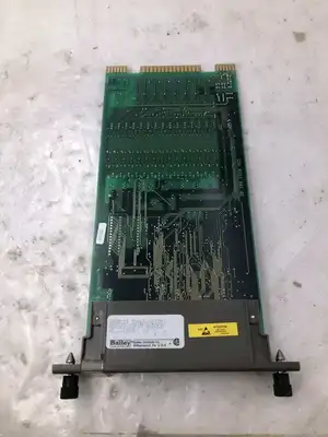 Bailey IMFEC11 Symphony PLC Analog Input Module 5VDC 15VDC