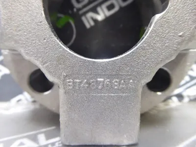 Durametallic GKAX642421A 20 SS GLD RG/1 TAP/SPEC 3234737 New NIB