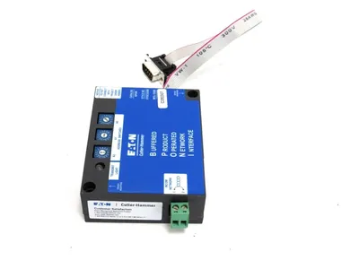 USED EATON BPONI NETWORK INTERFACE 8793C52G02