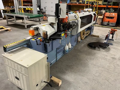 Used 2016 HEBROCK AKV 3006 DK-F Edge Banders New York US | MachineryMax #1502544