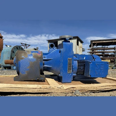 USED SEW EURODRIVE RX61D22DT90L4