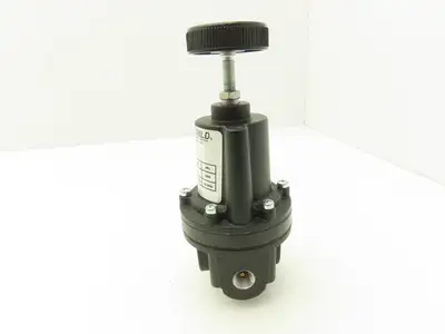 Fairchild 10292 Pressure Regulator 1/4" NPT 5-400PSI Adjustment 500 PSI Max