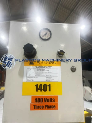 Puller, Polytruder Cleated, Model PT 8-38P