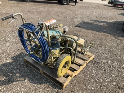Used _UNKNOWN_ _UNKNOWN_ Spray Machines Michigan US | Miedema Asset Management Group #1321427