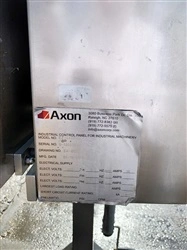 Used AXON _UNKNOWN_ Shrink Tunnels Connecticut US | DMC Industries #1281927