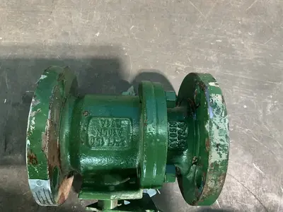 Used 2014 JAG FB2F20R01NS402J Pumps Ohio US | HGR 24 #1315521