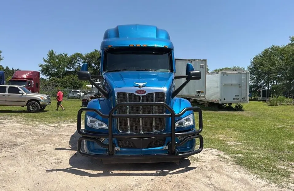 Used 2024 PETERBILT 579 Tractors & Trailers Georgia US | Mitsubishi HC Capital America #228375