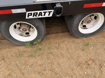 Used 2023 PRATT SCT9511 Tiltbed Trailers Michigan US | Miedema Asset Management Group #1334663