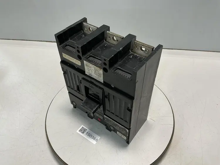 Used GENERAL ELECTRIC TJJ436300 Circuit Breakers Michigan US | Ideal Machinery #691554
