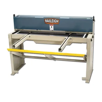BAILEIGH SF-5216 Manual Shears | Sierra Victor Industries (1)