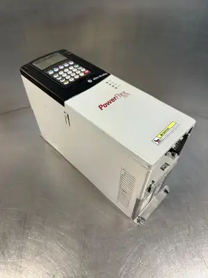 Used Allen-Bradley 20BD5P0A3AYNACD0 Variable Speed Drives | Palmetto Automation #1149275