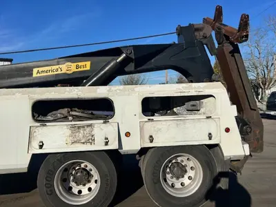 Used 2003 INTERNATIONAL PAYSTAR 5500I Tow trucks Washington US | Puget Sound Truck Sales #1546531