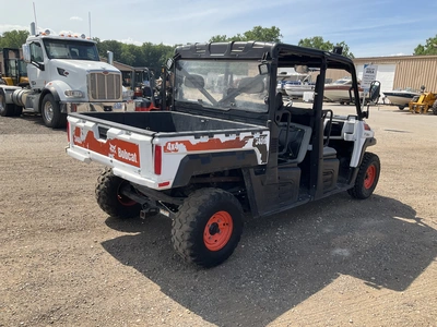 Used 2018 BOBCAT 3400 XL 4X4 Utility Vehicles Michigan US | Miedema Asset Management Group #1304676
