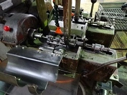 Used _UNKNOWN_ _UNKNOWN_ Nut Tappers New Jersey US | National Machinery Exchange #1500458