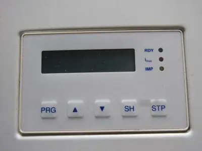 Lenze EVD4904-E-V014 4900 DC Drive 500V 50/60Hz