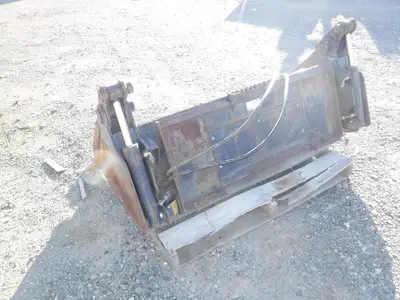 Used CATERPILLAR 60 INCH Multipurpose Buckets California US | Western Trencher & Equipment, Inc. #1497716