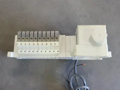 USED SMC VV5QC11-10N1TD0