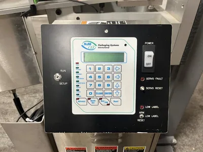 Used 2010 NJM 251VL Miscellaneous Packaging Equipment Ohio US | HGR 24 #729248