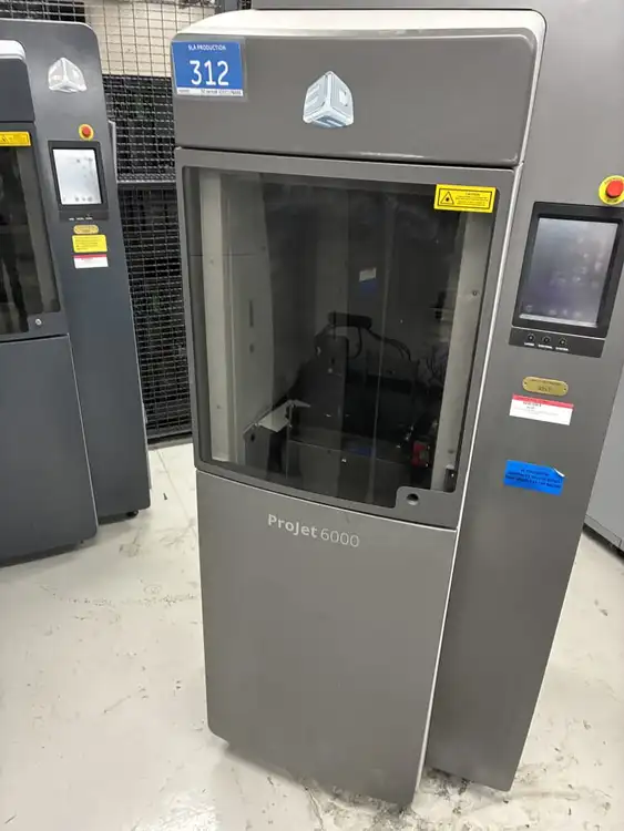 Used 2013 _UNKNOWN_ _UNKNOWN_ 3D printer, DLP/Micro-SLA New York US | Apex Auctions #1550773