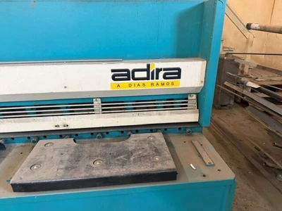 2003 ADIRA GHS-0630 Power Squaring Shears (Inch) | Tight Tolerance Machinery (2)