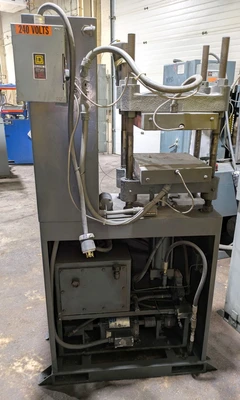 Used WABASH WABASH 20-1212-2TMB PRESS Hydraulic Presses Michigan US | Alma Machinery #1424480