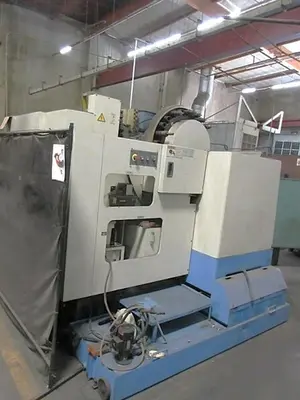 USED 2000 MAZAK V414/32