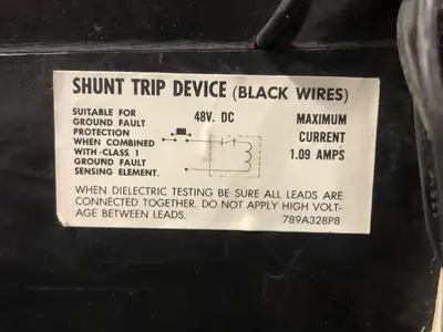 USED GENERAL ELECTRIC TKMA836Y800