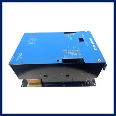 USED MITSUBISHI DSR-83 200/220V 50/60HZ