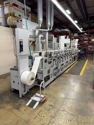 2004 MARK ANDY 2200 FLEXO NARROW WEB | Styers Equipment Company (2)
