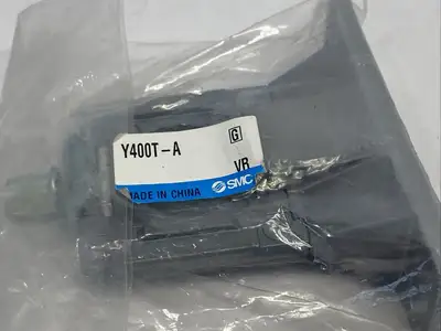 New | in-Stock SMC Y400T-A Parts (Hydraulics and Pneumatics) Michigan US | Maverick Industrial Sales #1390824