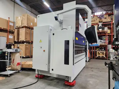 New | in-Stock 2026 MVD B220-3100 Press Brakes British Columbia CA | Lenmark #1424586